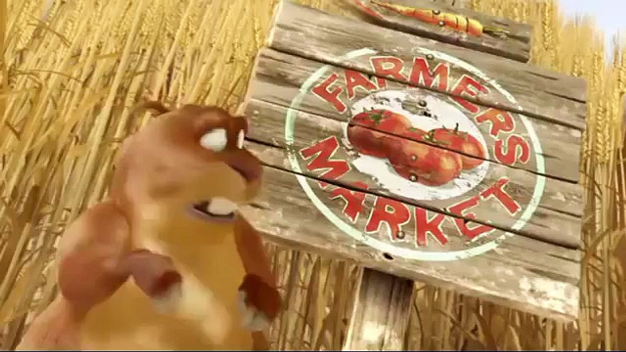 Funny Animal cartoon