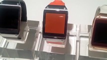 Galaxy Gear, reloj inteligente de Samsung