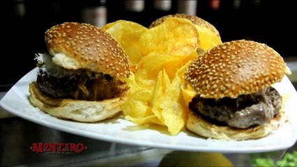 La tapa del Montero "Secreto a la brasa"