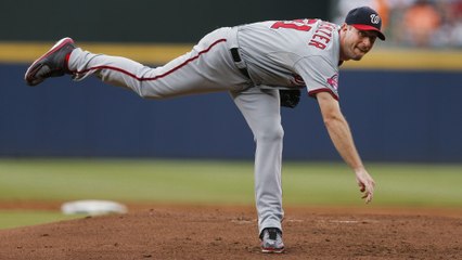 Should Max Scherzer start the All-Star Game?