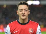 Mesut Özil dévoile son onze de rêve !