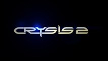 Crysis 2 Soundtrack  - New York (Wall Trailer).