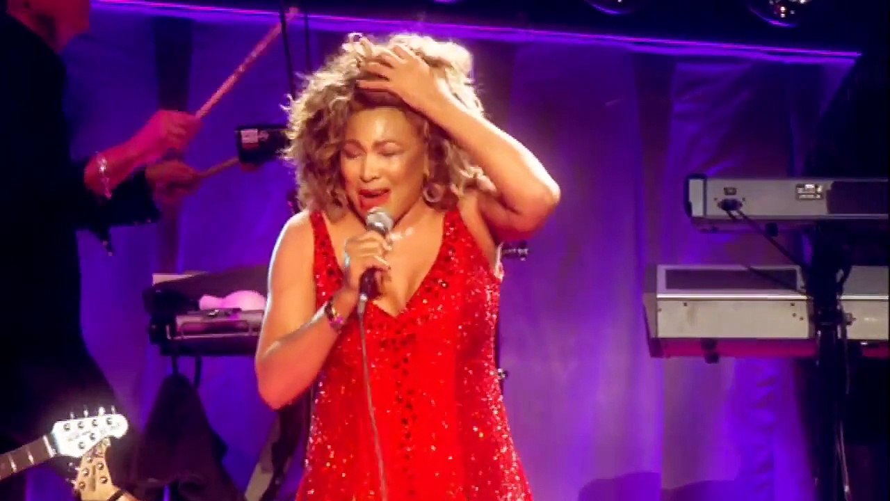 TINA TURNER  What's Love Got to Do with It  live  in Arnhem  (Netherlands)