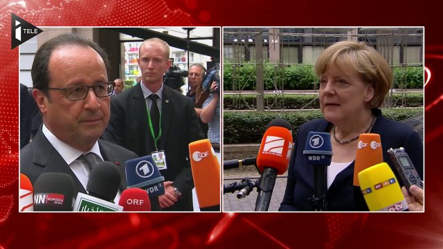 F. Hollande : La Grèce doit faire des propositions sérieuses