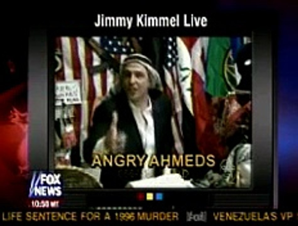 ANGRY AHMED