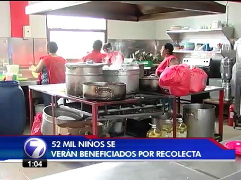 Teletica y Obras del Espíritu Santo unirán fuerzas para una nueva colecta de alimentos