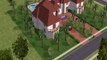 Sims 2 mansion