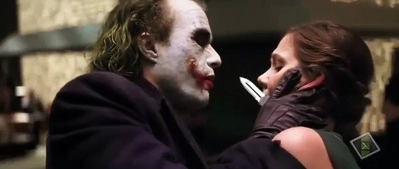 The Joker 2008 Top (Best and Worst Horror Villains)