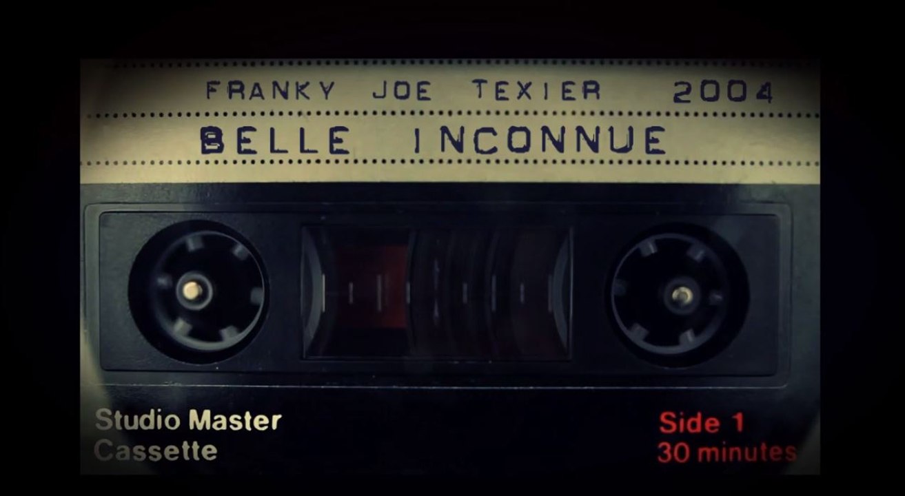 Belle inconnue [ Franky Joe Texier ]