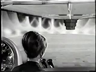 Orion 7 launch Raumpatrouille (Space Patrol)