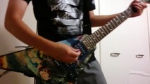 linkin park one step closer guitar弾いてみた