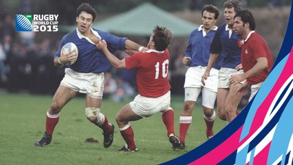 Gareth Rees on Canada's rugby development