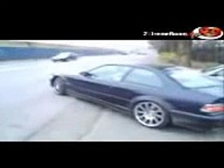 American vs European vs Iraqi Burnout