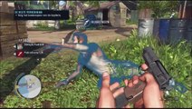 Far Cry 3 Funny moments and fails! Co-op on Hard!