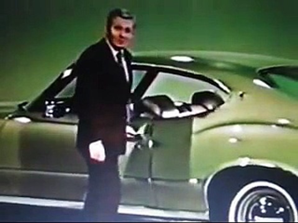 1971 Oldsmobile Cutlass Commercials