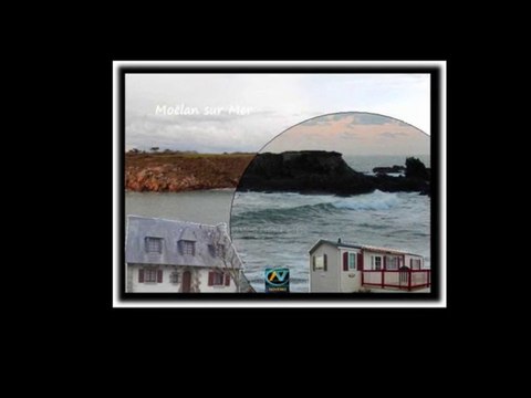 Location Maison Mobil home à louer Moëlan sur Mer (29350) été Bon plan Mai Juin Juillet Août Septembre un bon coin en Br