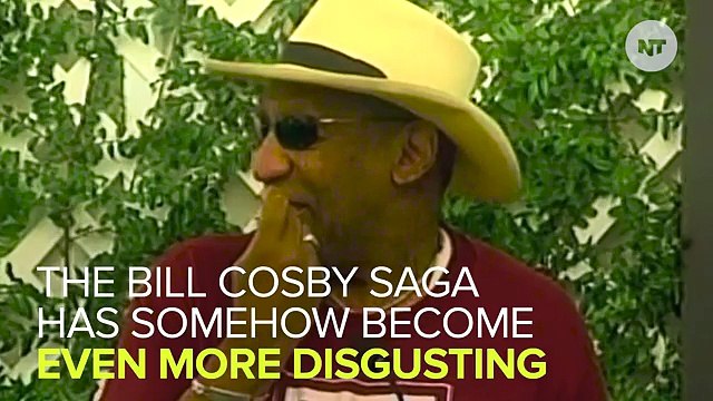 Bill Cosby Admits To Drugging Women Before He Had Sex With Them