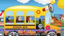 Thomas the Train English Full Kids Songs Children Daddy Finger Family Nursery Rhymes Cartoon
