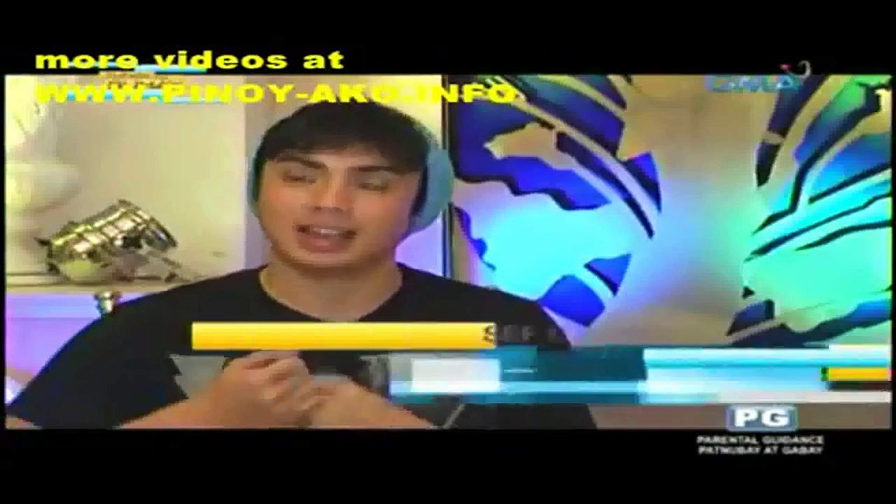 (1/2) Julie Anne San Jose -  Tunay Na Buhay August 11, 2012