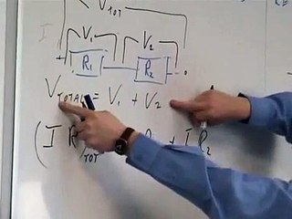 Resistors in Series and in Parallel