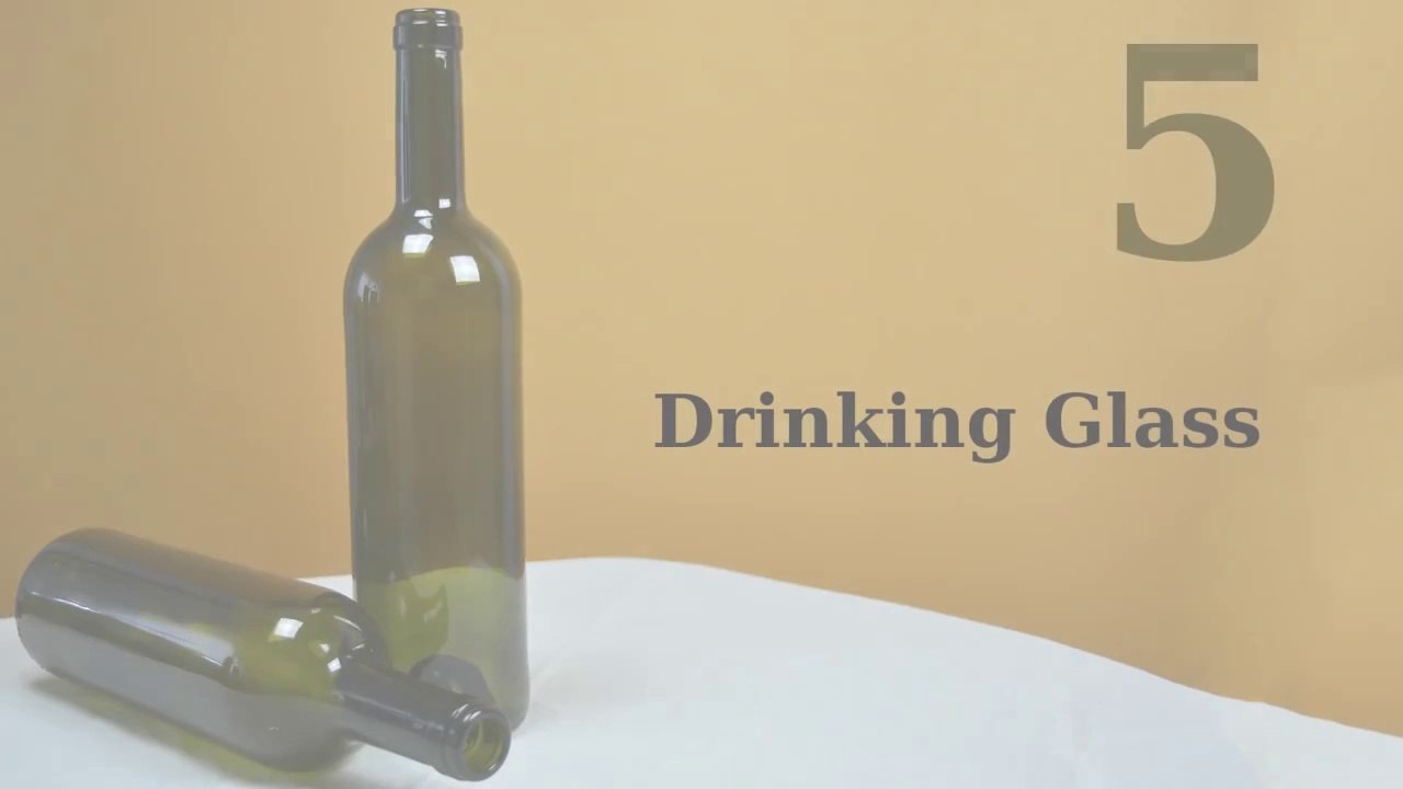 5 Things You Can Make from Glass Bottles Tutorial