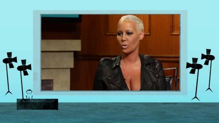 Amber Rose: Sneak Peek