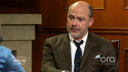 Rob Corddry On HBO's 'Ballers': It's Nothing Like 'Entourage' (VIDEO)