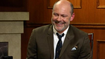 Rob Corddry: Trevor Noah "Right Choice" For 'The Daily Show' (VIDEO)