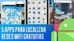 5 apps para localizar redes WiFi gratuitas [Dicas] - Baixaki Android