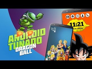 Saga Dragon Ball [Android Tunado] - Baixaki Android