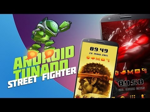 Street Fighter [Android Tunado] - Baixaki Android