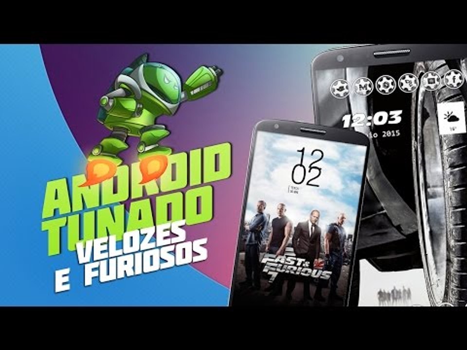 Furiosos do Brasil Android