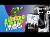Velozes & Furiosos 7 [Android Tunado] - Baixaki Android