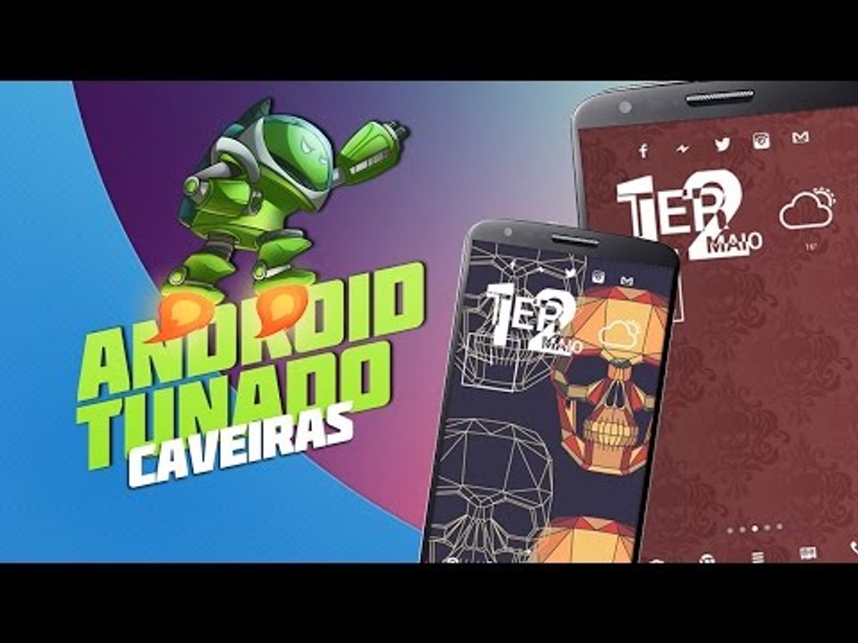 Caveiras [Android Tunado] - Baixaki Android