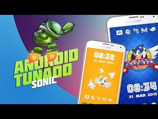 Sonic [Android Tunado] - Baixaki Android