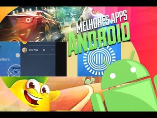 Melhores apps para Android: (27/02/2015) - Baixaki Android