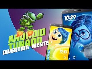 Divertida Mente [Android Tunado] - Baixaki Android