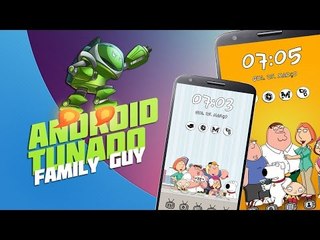 Family Guy [Android Tunado] - Baixaki Android