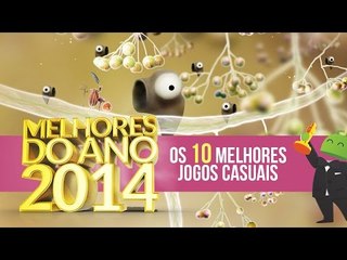 Melhores jogos casuais de 2014 - Baixaki Android