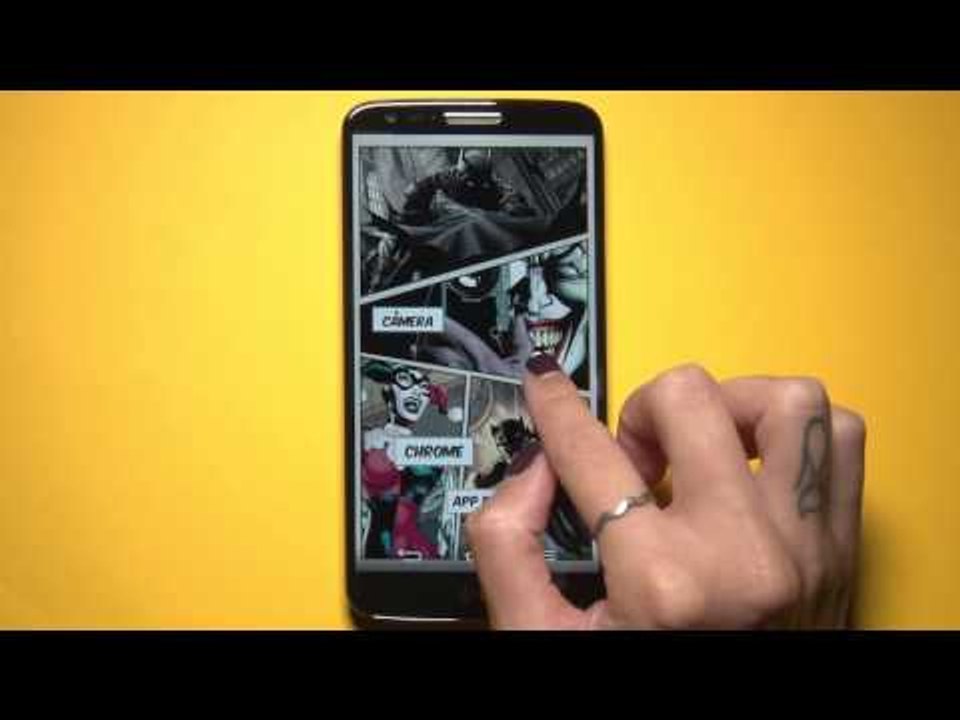 DC Comics [Android Tunado] - Baixaki Android