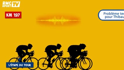 Le Film de l'Etape 4 du Tour de France, Seraing - Cambrai