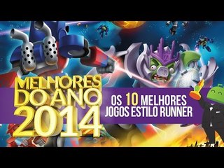 Melhores jogos estilo runner de 2014 - Baixaki Android