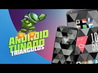Triângulos [Android Tunado] - Baixaki Android