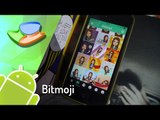 Bitmoji: como criar emojis para usar em qualquer mensageiro [Dicas] - Baixaki Android