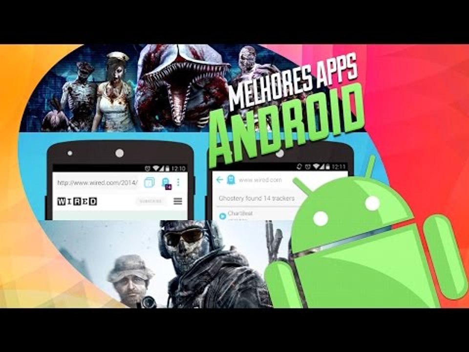 Melhores apps para Android: (05/12/2014) - Baixaki Android