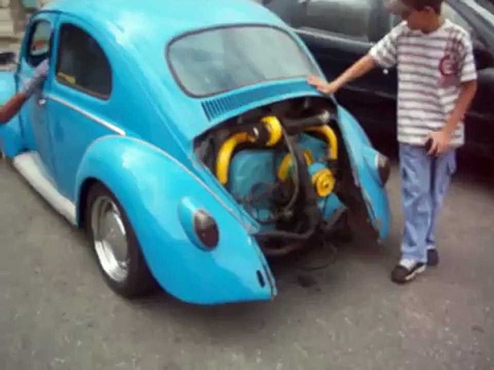 fusca turbo
