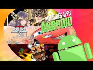 Melhores apps para Android: (10/10/2014) - Baixaki Android