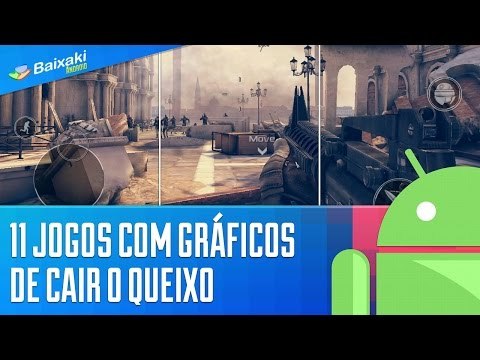 11 jogos com gráficos de cair o queixo [Dicas] - Baixaki Android
