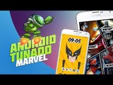Marvel [Android Tunado] - Baixaki Android