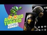 Mortal Kombat [Android Tunado] - Baixaki Android